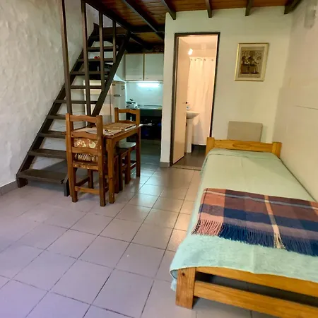 Loft En Villa Crespo Buenos Aires Exterior photo
