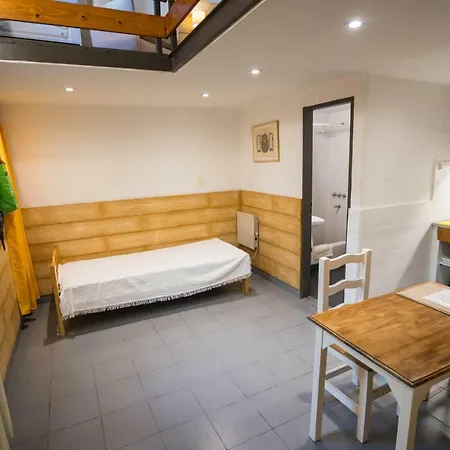 Loft En Villa Crespo Buenos Aires Exterior photo
