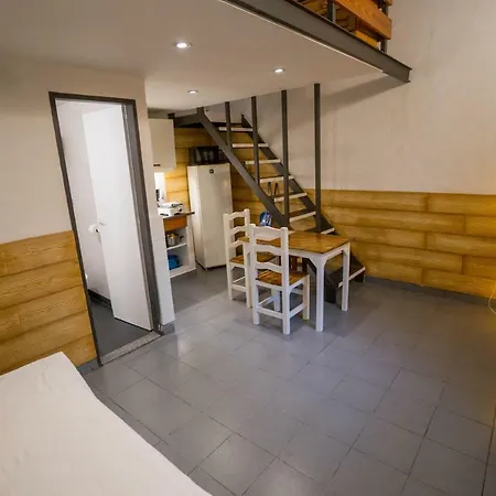Loft En Villa Crespo Buenos Aires Exterior photo