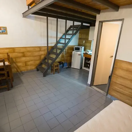 Loft En Villa Crespo Buenos Aires Exterior photo