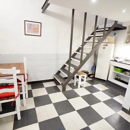 Loft En Villa Crespo Buenos Aires Exterior photo