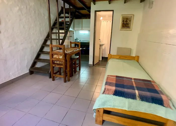 Loft En Villa Crespo