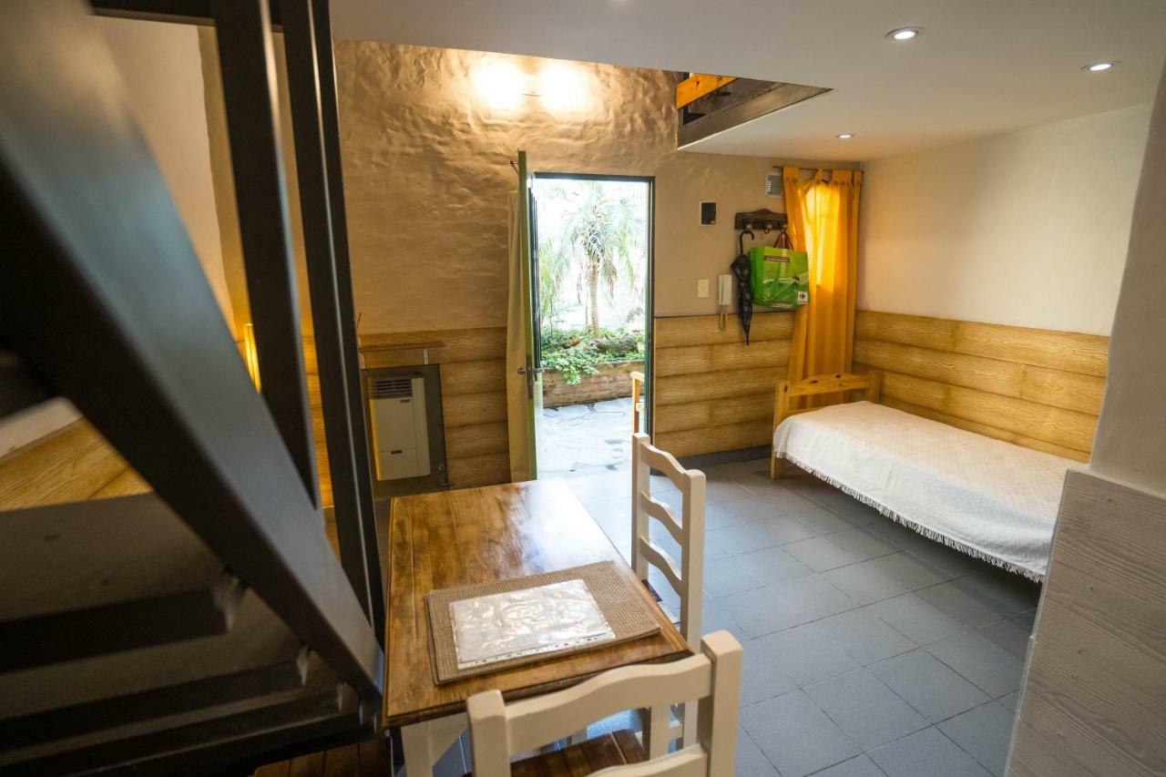 Apartment Loft En Crespo Buenos Aires